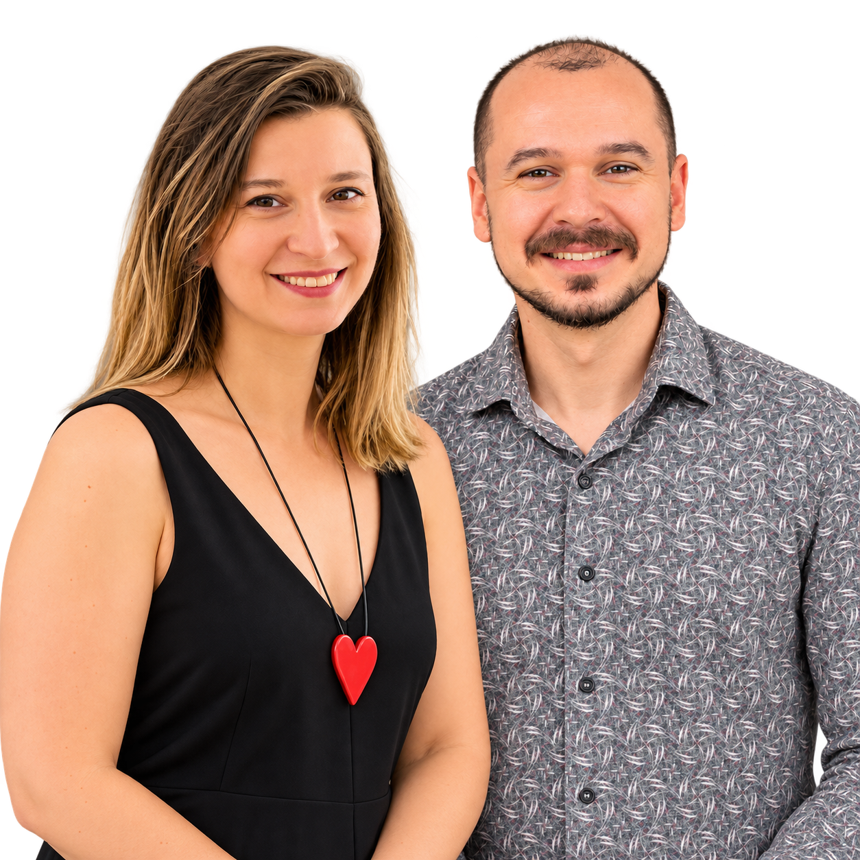 Alina Marin și Adrian Miu