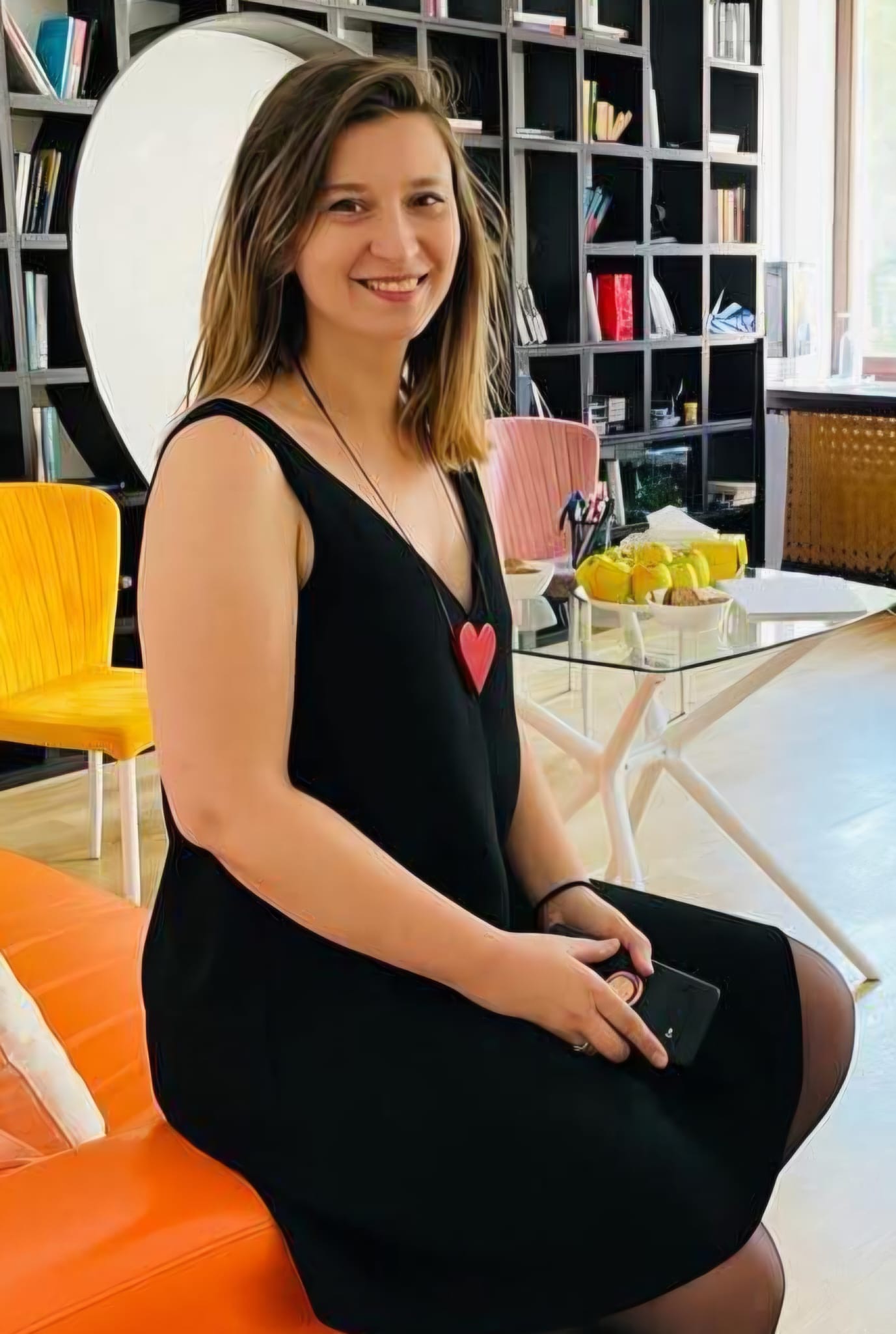 Alina Marin