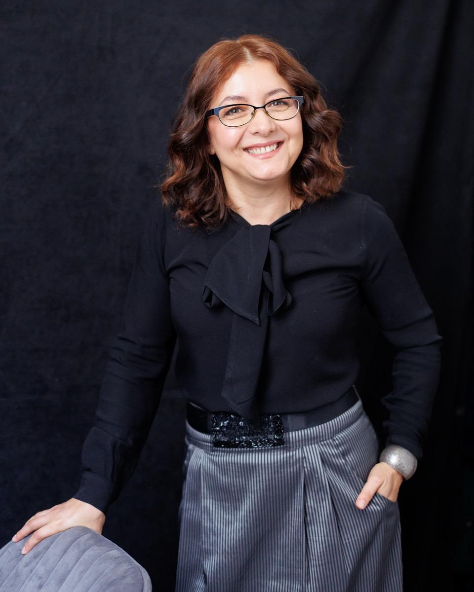 Cristina Popescu